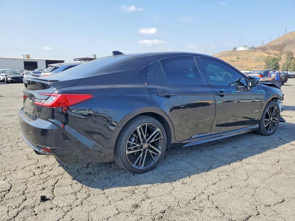 Продаж на аукціоні авто 2025 Toyota Camry, vin: 4T1DAACK1SU162177, номер лоту: 53702776
