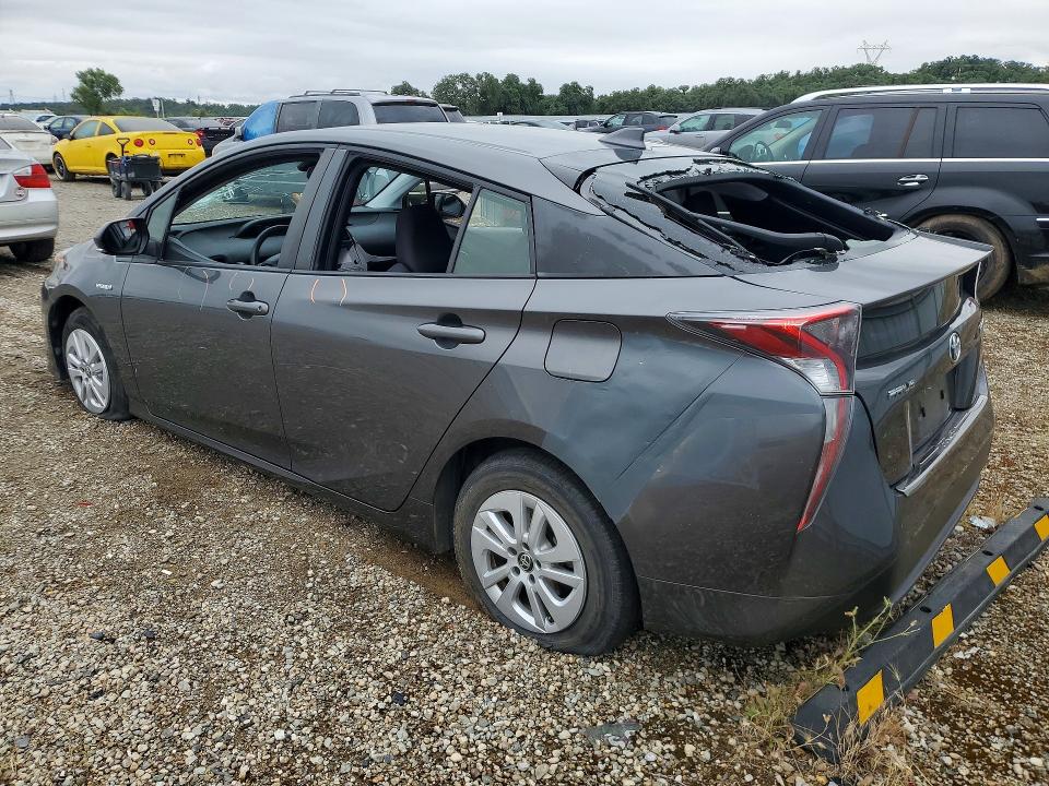 Продажа на аукционе авто 2017 Toyota Prius, vin: JTDKBRFUXH3028271, номер лота: 54833516