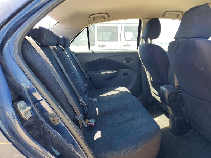 Продажа на аукционе авто 2007 Toyota Yaris, vin: JTDBT923271110855, номер лота: 51599056