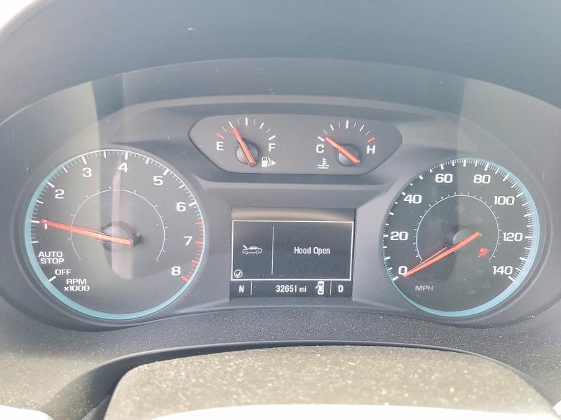 2022 Chevrolet Malibu მანქანა იყიდება აუქციონზე, vin: 1G1ZD5ST6NF204833, აუქციონის ნომერი: 52989286