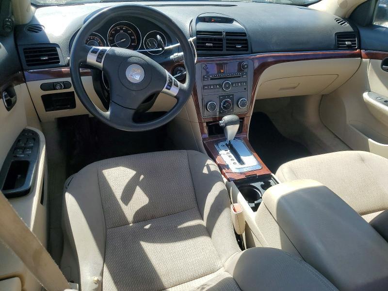Продажа на аукционе авто 2007 Saturn Aura, vin: 1G8ZS57N87F184234, номер лота: 55414566