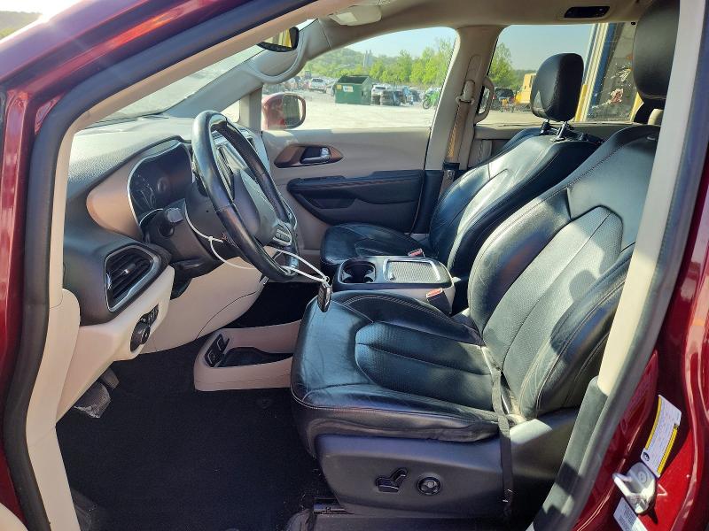 52966256 :رقم المزاد ، 2C4RC1EG2HR515951 vin ، 2017 Chrysler Pacifica مزاد بيع