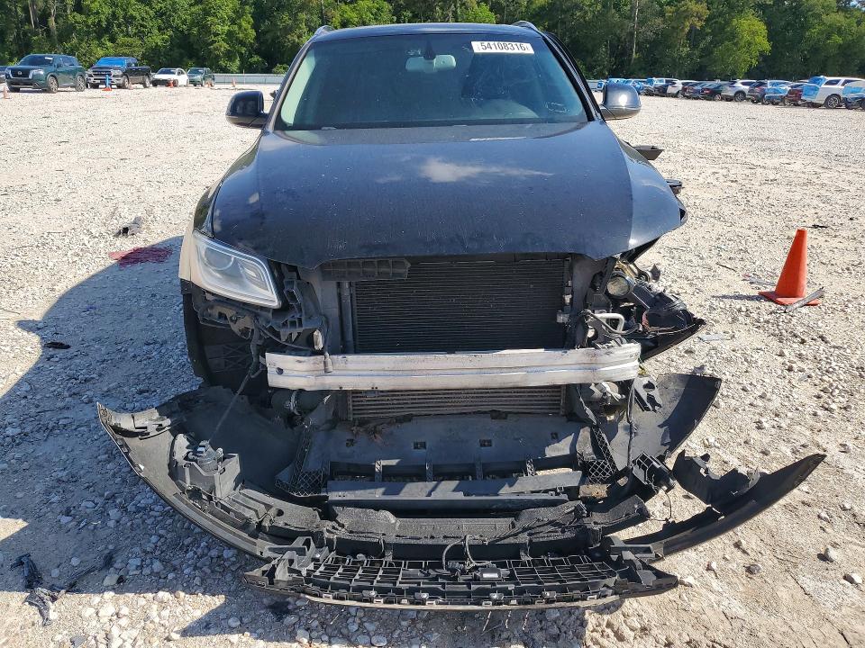 Продаж на аукціоні авто 2013 Audi Q5, vin: WA1LFAFP5DA083599, номер лоту: 54108316