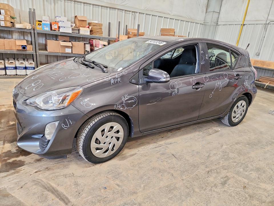 Продажа на аукционе авто 2016 Toyota Prius C, vin: JTDKDTB38G1132465, номер лота: 54141246