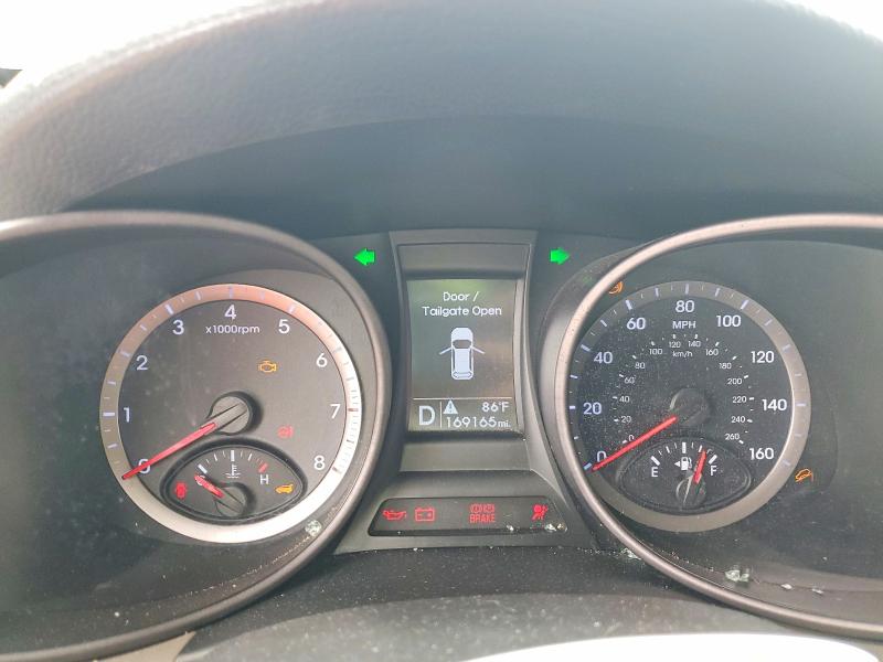 Aukcja sprzedaży 2014 Hyundai Santa Fe Sport, vin: 5XYZU3LB4EG132013, numer aukcji: 55128346