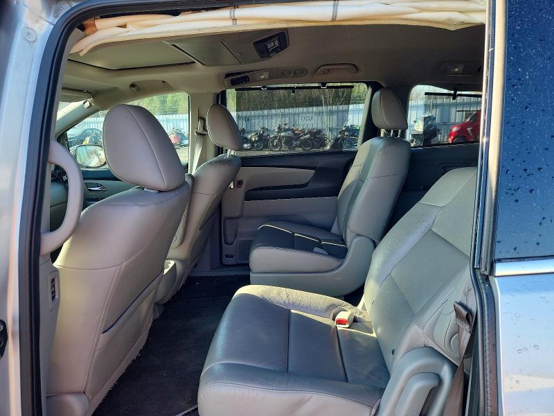 Aukcja sprzedaży 2015 Honda Odyssey, vin: 5FNRL5H93FB503353, numer aukcji: 52212306