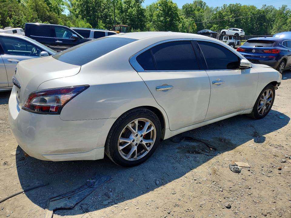 Aukcja sprzedaży 2014 Nissan Maxima, vin: 1N4AA5AP6EC479417, numer aukcji: 53957276
