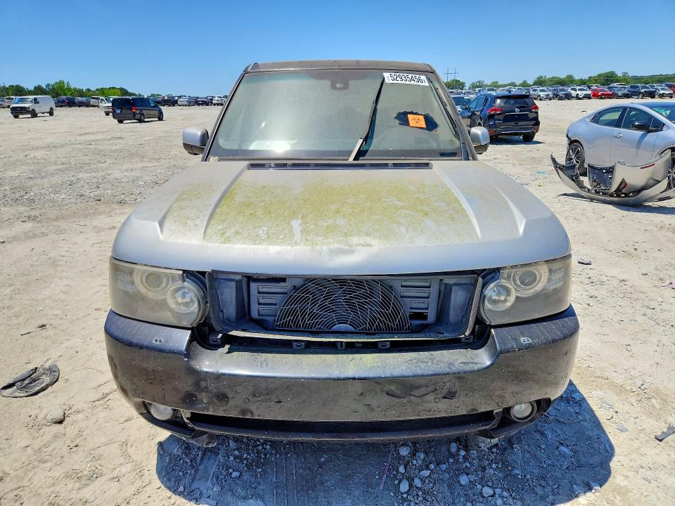 Aukcja sprzedaży 2012 Land Rover Range Rover, vin: SALMF1D49CA361205, numer aukcji: 52935456