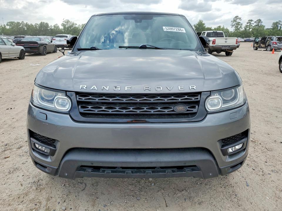 53997286 :رقم المزاد ، SALWR2EF3EA306631 vin ، 2014 Land Rover Range Rover Sport مزاد بيع