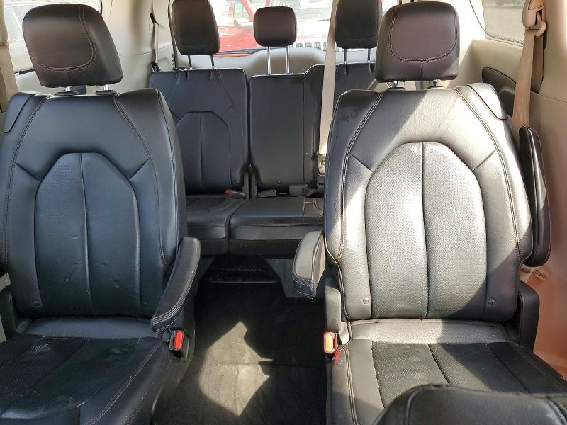 2020 Chrysler Pacifica მანქანა იყიდება აუქციონზე, vin: 2C4RC1BG5LR279681, აუქციონის ნომერი: 54192836