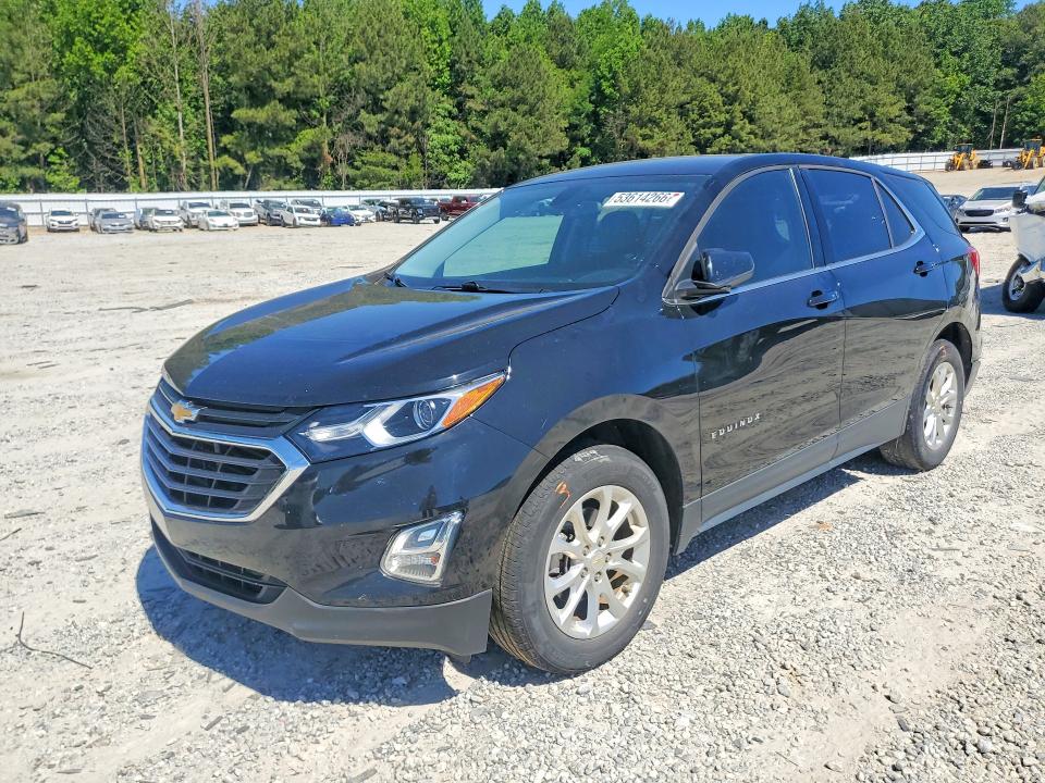 53614266 :رقم المزاد ، 2GNAXJEV5J6229123 vin ، 2018 Chevrolet Equinox مزاد بيع