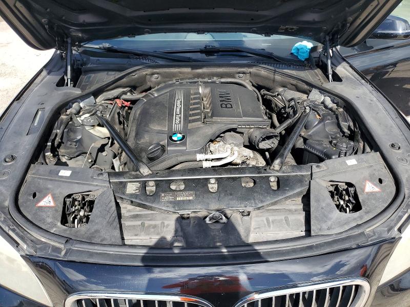 54464266 :رقم المزاد ، WBAYA6C58FGK16332 vin ، 2015 Bmw 740 مزاد بيع