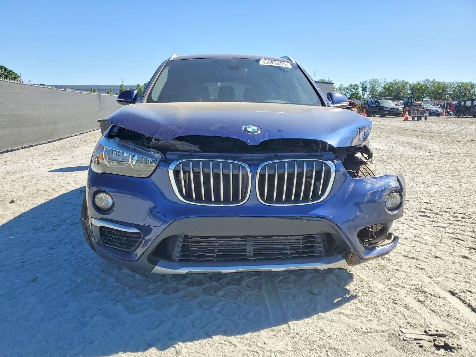 53568256 :رقم المزاد ، WBXHT3C3XGP888021 vin ، 2016 Bmw X1 مزاد بيع