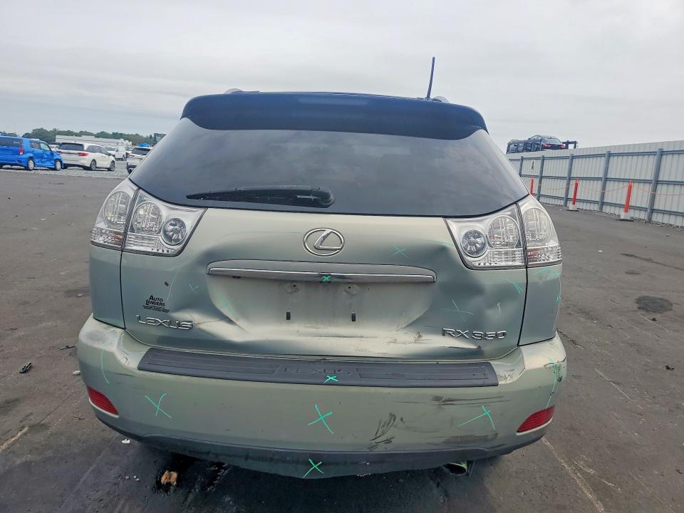 Auction sale of the 2008 Lexus Rx, vin: 2T2HK31U98C096417, lot number: 52739126