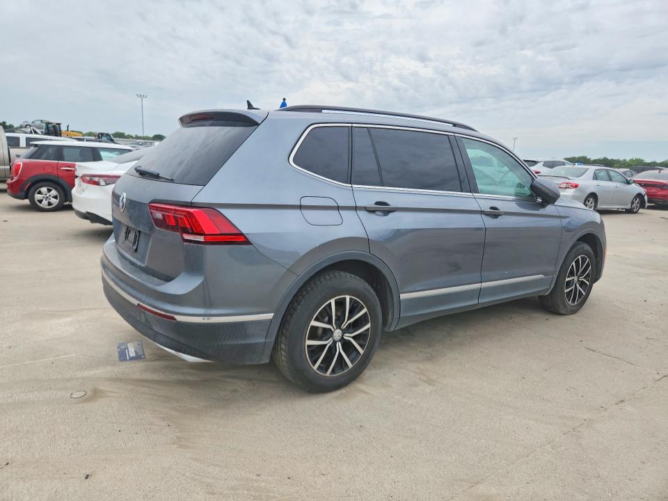 Aukcja sprzedaży 2021 Volkswagen Tiguan, vin: 3VV3B7AX9MM067292, numer aukcji: 52700196