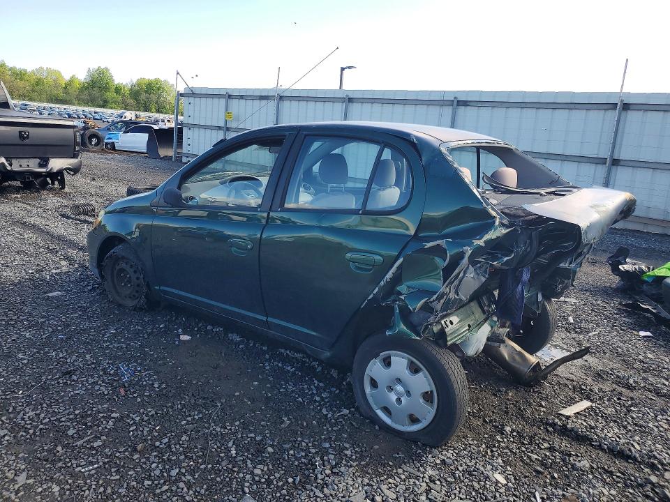 Aukcja sprzedaży 2001 Toyota Echo, vin: JTDBT123710196114, numer aukcji: 52318316