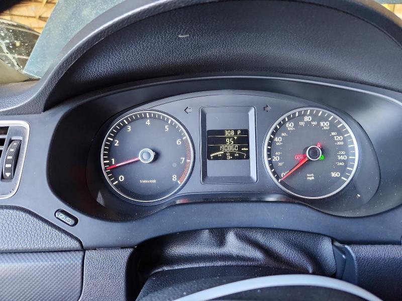 Продаж на аукціоні авто 2012 Volkswagen Jetta, vin: 3VWDP7AJ5CM126866, номер лоту: 45535576