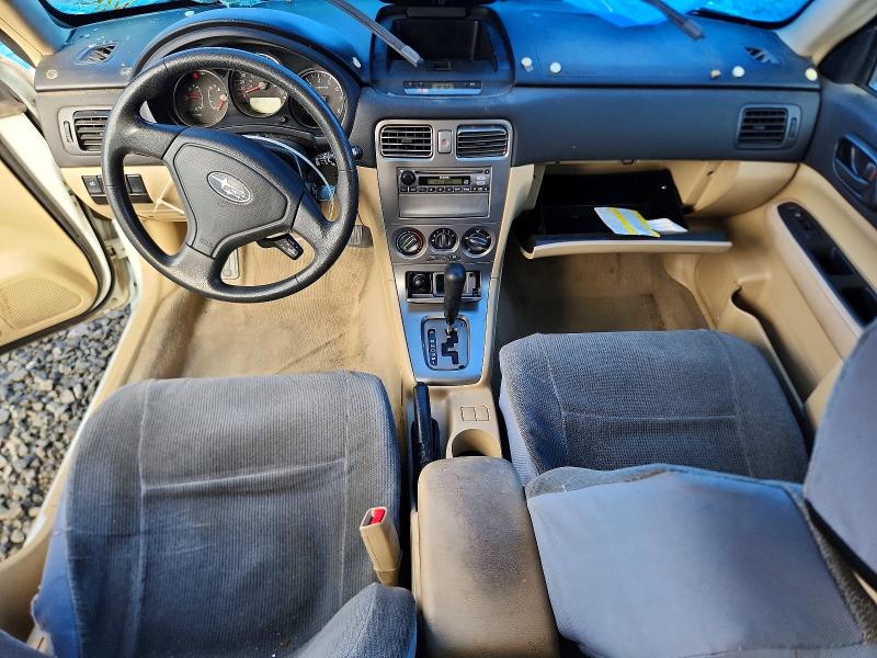 Aukcja sprzedaży 2007 Subaru Forester, vin: JF1SG63647H712178, numer aukcji: 54009376