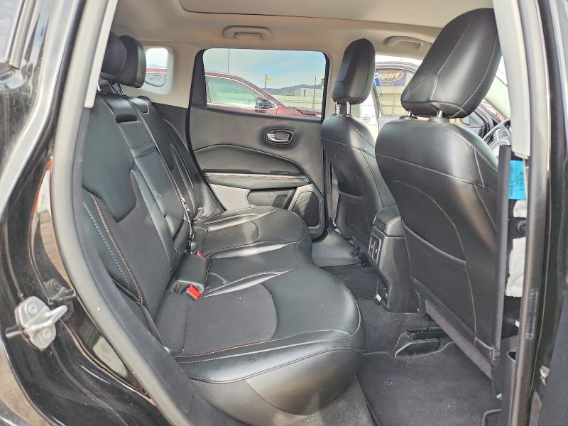 Aukcja sprzedaży 2020 Jeep Compass, vin: 3C4NJDBB2LT145315, numer aukcji: 52208996