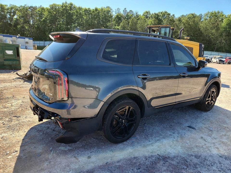 2024 Kia Telluride მანქანა იყიდება აუქციონზე, vin: 5XYP5DGC7RG519433, აუქციონის ნომერი: 54921986