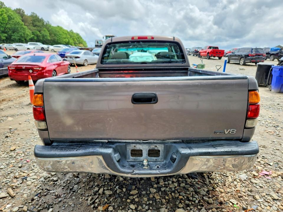 2002 Toyota Tundra მანქანა იყიდება აუქციონზე, vin: 5TBRT34122S332176, აუქციონის ნომერი: 54611886