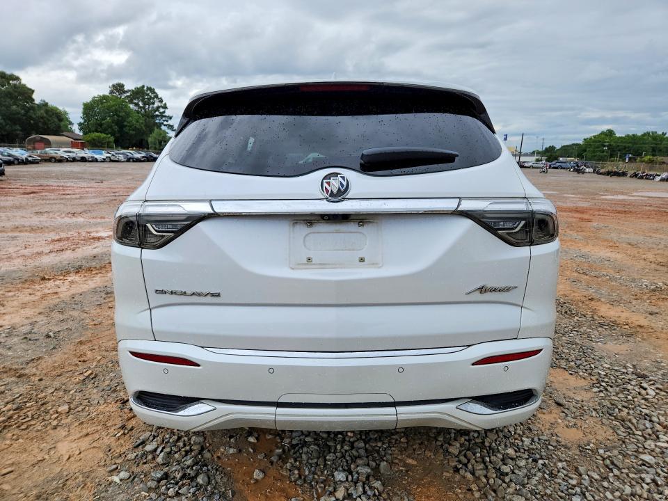 Продажа на аукционе авто 2022 Buick Enclave, vin: 5GAERDKW1NJ112295, номер лота: 54681086