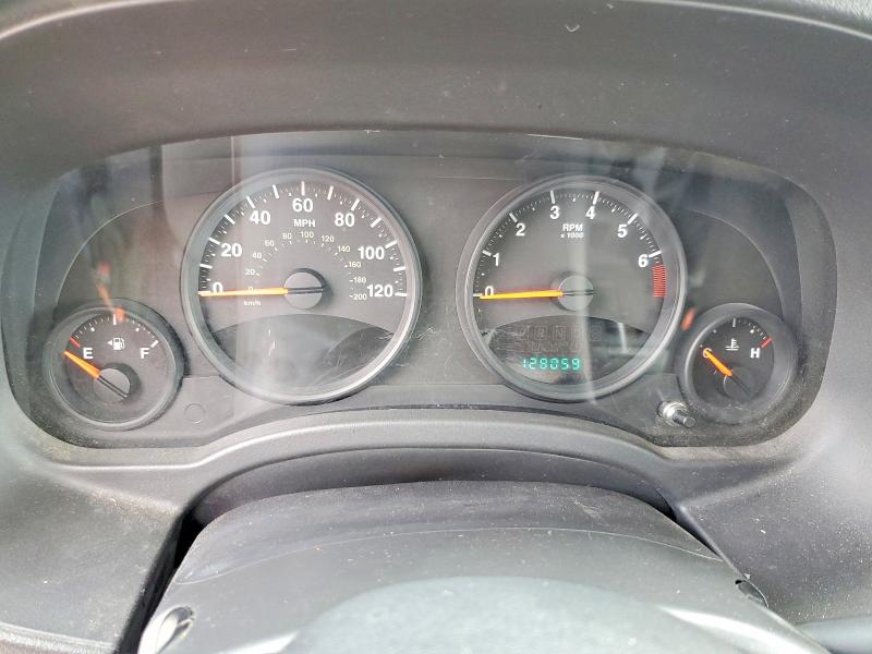 53115436 :رقم المزاد ، 1C4NJPBA6CD515650 vin ، 2012 Jeep Patriot مزاد بيع