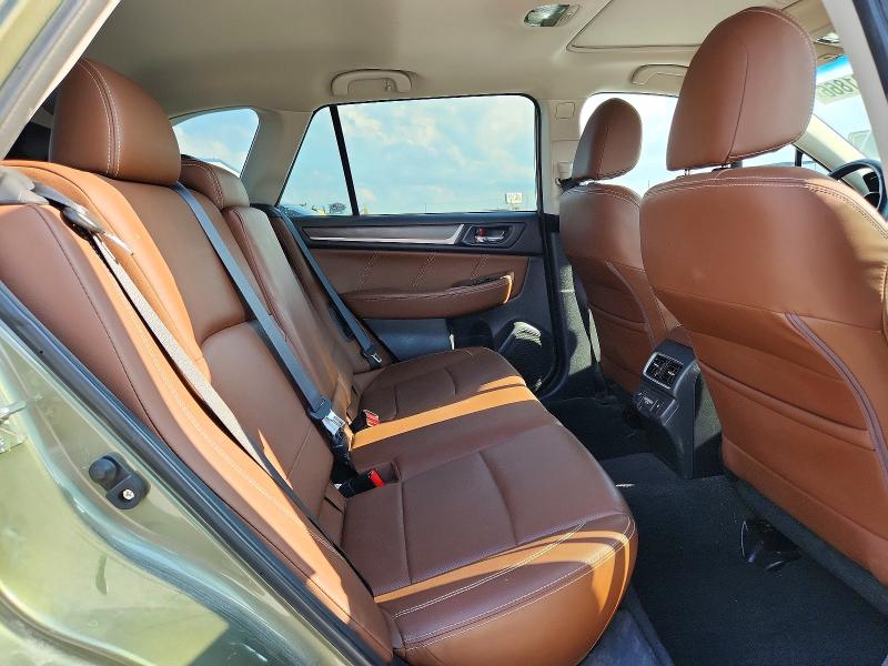 Продаж на аукціоні авто 2018 Subaru Outback, vin: 4S4BSETC5J3266860, номер лоту: 54291866
