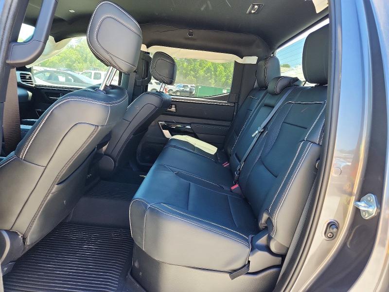52901126 :رقم المزاد ، 5TFWA5DB1TX346294 vin ، 2026 Toyota Tundra مزاد بيع