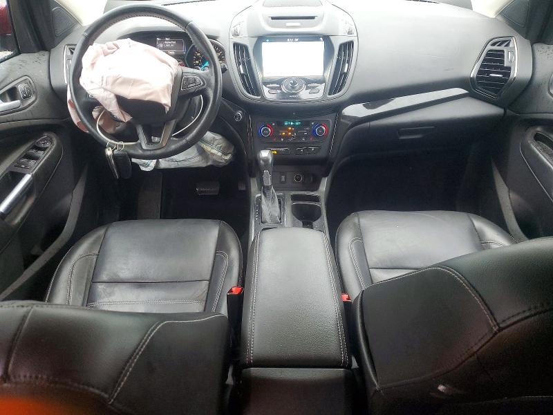 Aukcja sprzedaży 2017 Ford Escape, vin: 1FMCU9J93HUB84692, numer aukcji: 54470026