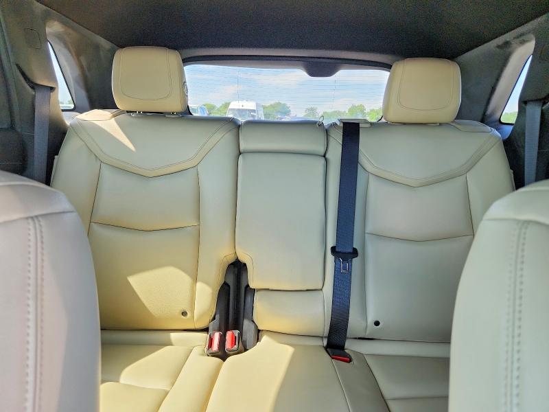 Продаж на аукціоні авто 2017 Cadillac Xt5, vin: 1GYKNARS5HZ104280, номер лоту: 53102726