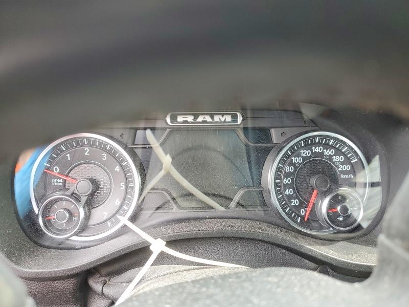 53534146 :رقم المزاد ، 1C6SRFFT6NN174224 vin ، 2022 Ram 1500 مزاد بيع
