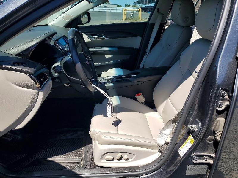 53655866 :رقم المزاد ، 1G6AA5RA6F0118012 vin ، 2015 Cadillac Ats مزاد بيع