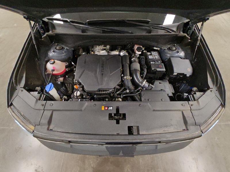 2025 Hyundai Santa Fe მანქანა იყიდება აუქციონზე, vin: 5NMP14GL6SH075002, აუქციონის ნომერი: 52891696