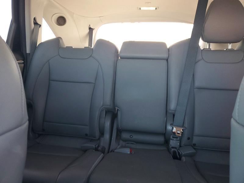 53827156 :رقم المزاد ، 5FRYD3H40GB003717 vin ، 2016 Acura Mdx مزاد بيع