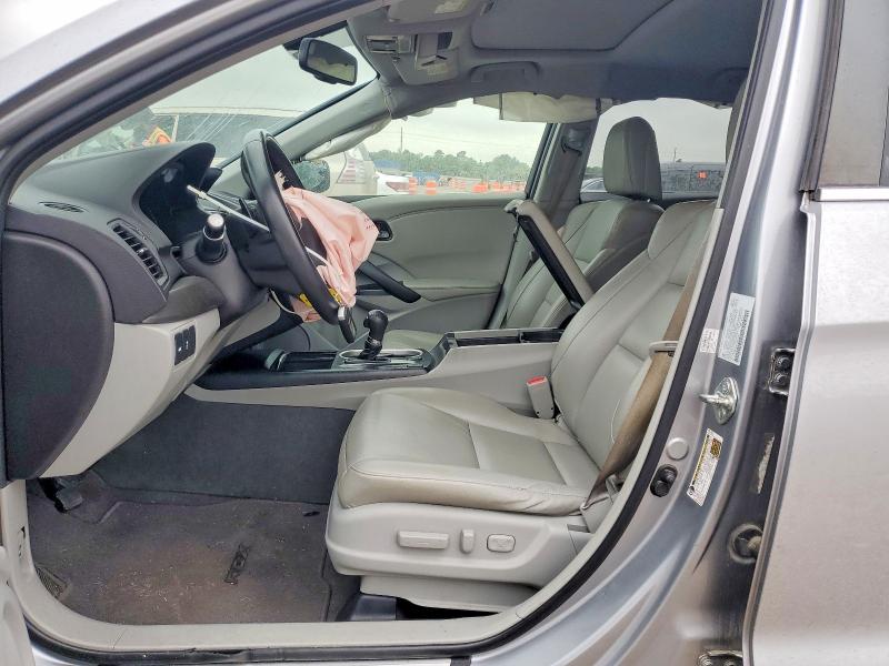Продажа на аукционе авто 2018 Acura Rdx, vin: 5J8TB3H30JL002341, номер лота: 53035716