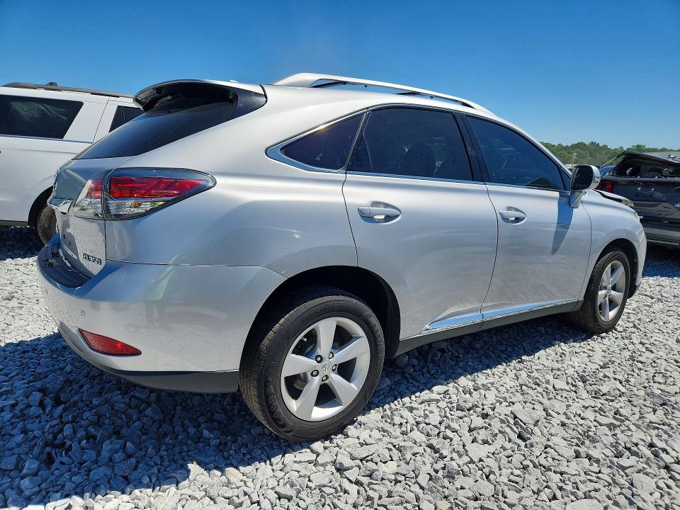 53510816 :رقم المزاد ، 2T2BK1BA2FC337908 vin ، 2015 Lexus Rx 350 مزاد بيع