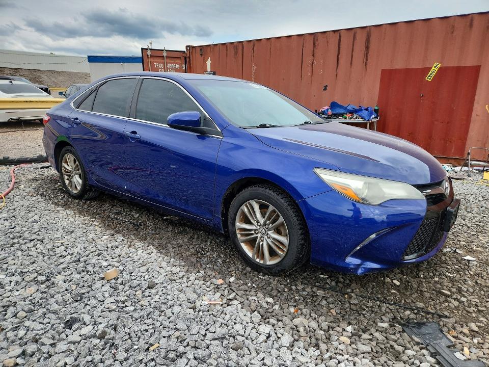 2016 Toyota Camry მანქანა იყიდება აუქციონზე, vin: 4T1BF1FK9GU532500, აუქციონის ნომერი: 52395506