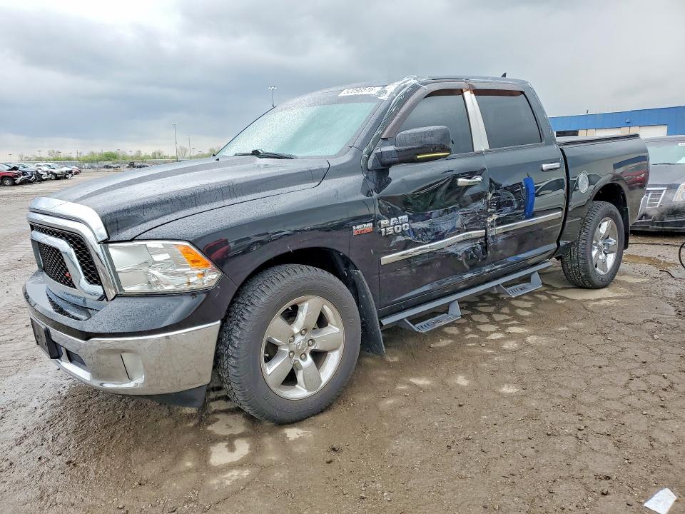 Aukcja sprzedaży 2013 Ram 1500, vin: 1C6RR7LT0DS719326, numer aukcji: 52090516