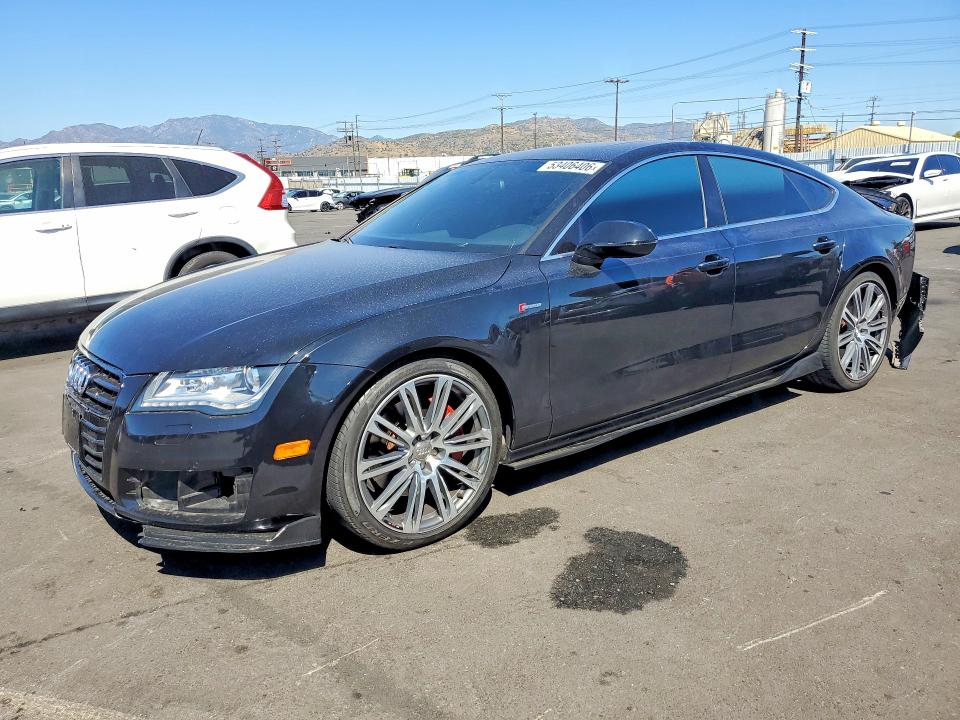 Auction sale of the 2013 Audi A7, vin: WAUYGAFC9DN053940, lot number: 53406406