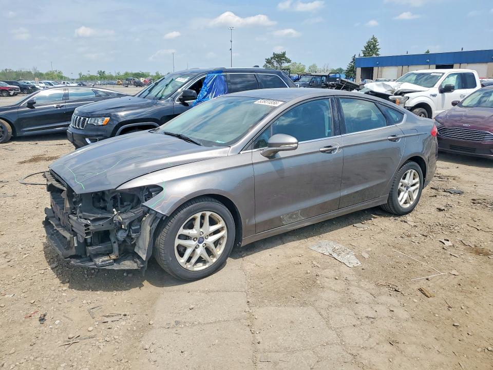 Aukcja sprzedaży 2014 Ford Fusion, vin: 3FA6P0H74ER328476, numer aukcji: 53931856