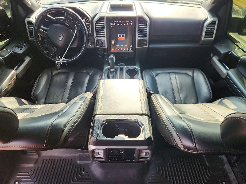 54796186 :رقم المزاد ، 1FTEW1EG5JFC71036 vin ، 2018 Ford F150 مزاد بيع