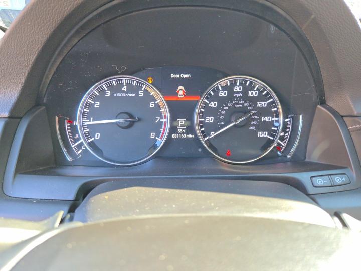 Продаж на аукціоні авто 2018 Acura Rlx, vin: JH4KC1F55JC000504, номер лоту: 52608306