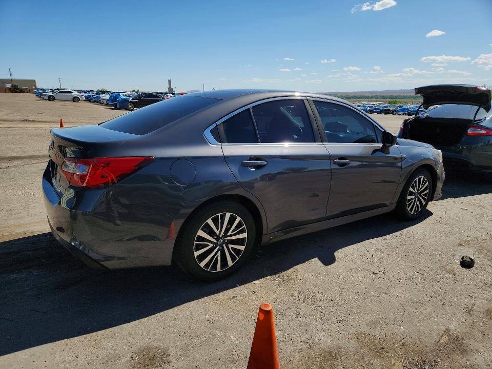 Продажа на аукционе авто 2018 Subaru Legacy, vin: 4S3BNAB66J3002224, номер лота: 55055336