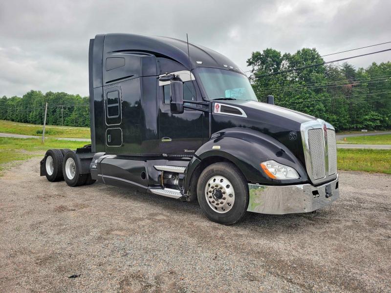 Продажа на аукционе авто 2016 Kenworth Construction, vin: 1XKYDP9XXGJ483036, номер лота: 55346666