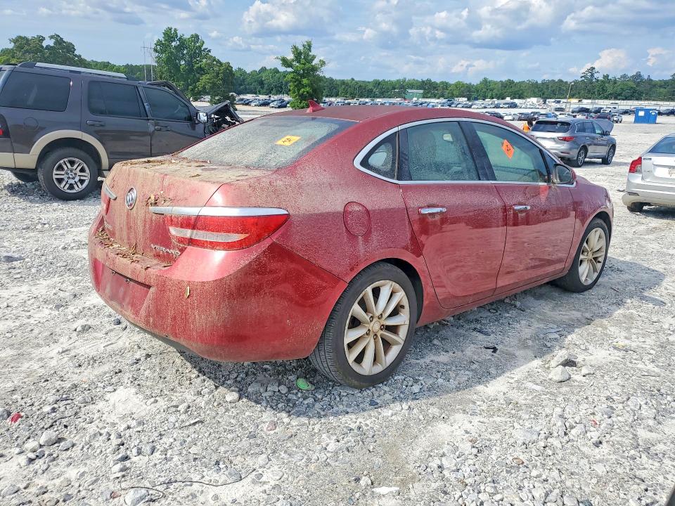 55213456 :رقم المزاد ، 1G4PP5SK8D4248402 vin ، 2013 Buick Verano مزاد بيع