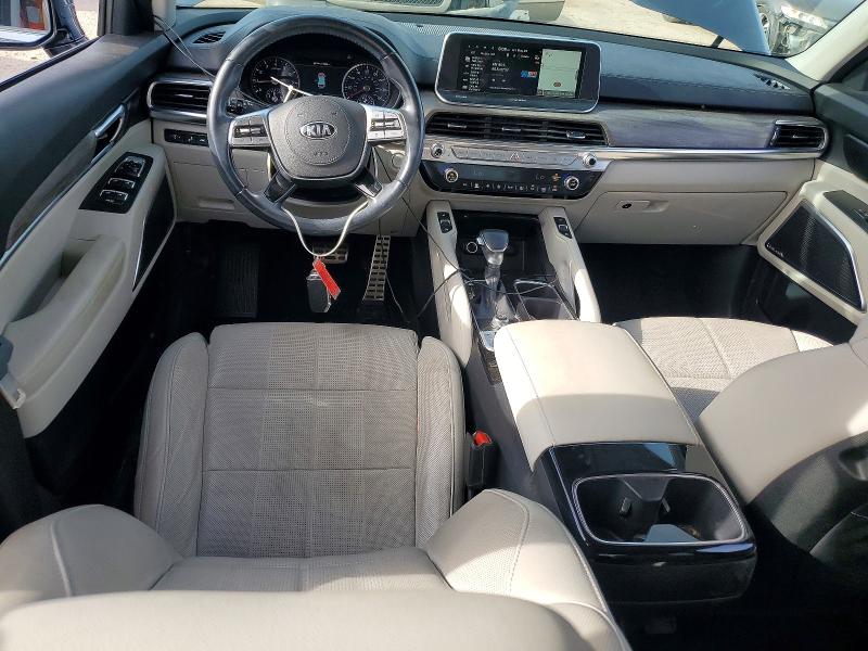 55283496 :رقم المزاد ، 5XYP54HC4LG072520 vin ، 2020 Kia Telluride مزاد بيع