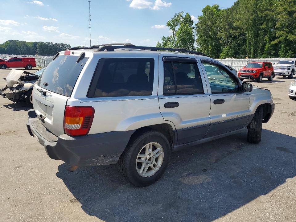 54308206 :رقم المزاد ، 1J4GW48S54C301971 vin ، 2004 Jeep Grand Cherokee مزاد بيع
