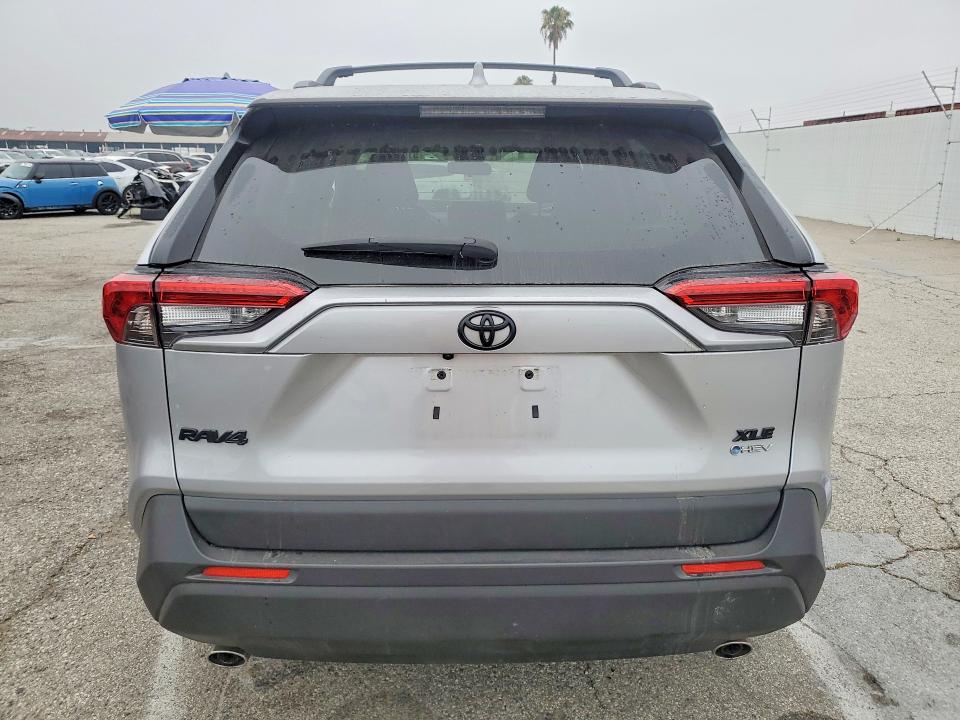Продажа на аукционе авто 2025 Toyota Rav4 Hybrid, vin: JTMRWRFV2SJ065006, номер лота: 51966936