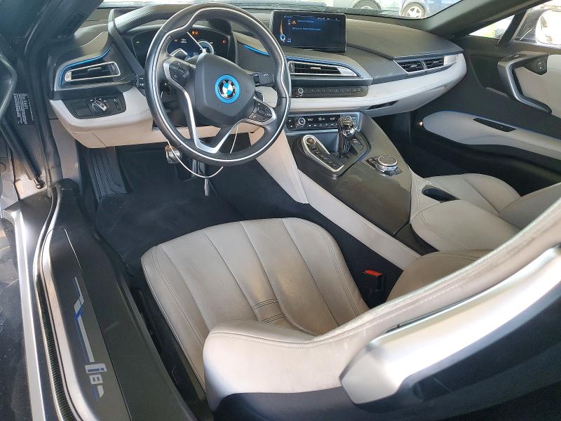 Продажа на аукционе авто 2014 Bmw I8, vin: WBY2Z2C5XEVX64576, номер лота: 52437596